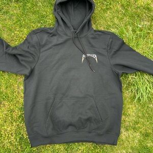 Metallica, hooded sweatshirt HM Xxl